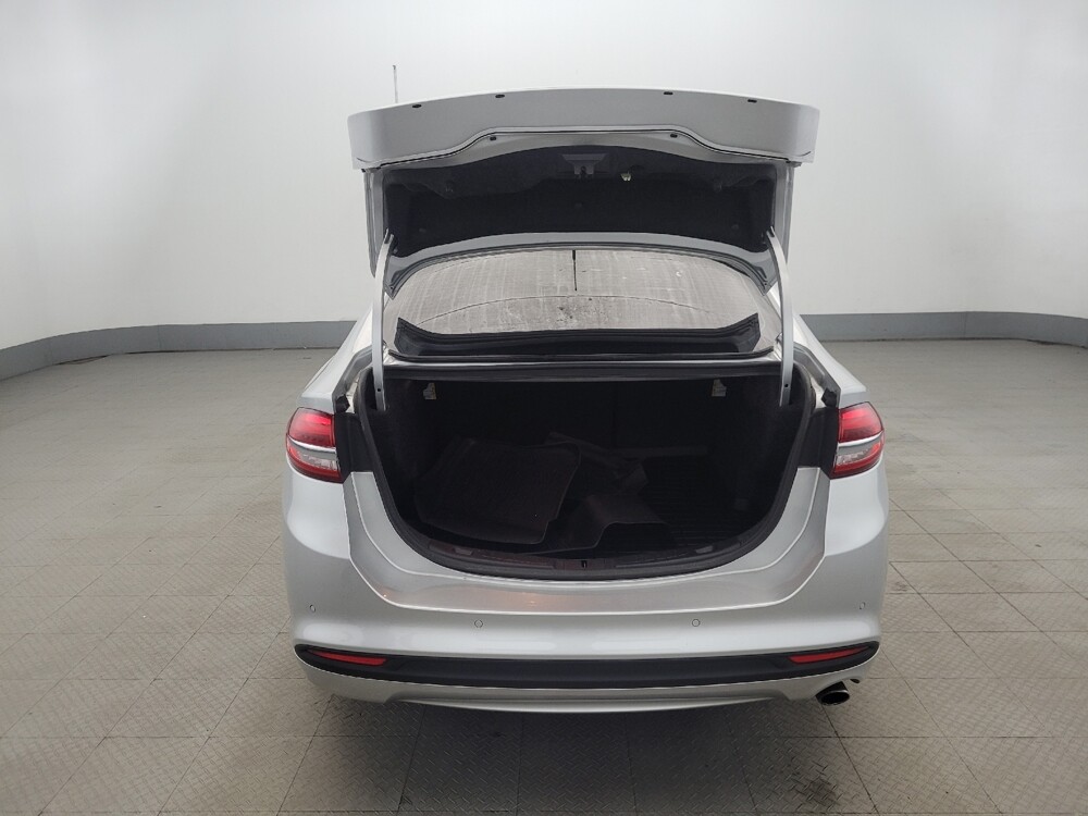 2018 Ford Fusion in Glen Burnie, MD 21061 - 18142271 29
