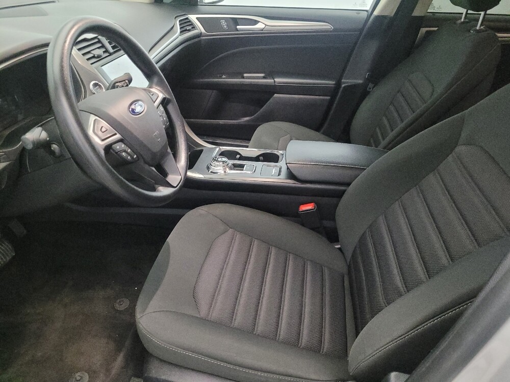 2018 Ford Fusion in Glen Burnie, MD 21061 - 18142271 17
