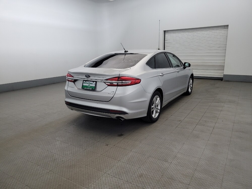 2018 Ford Fusion in Glen Burnie, MD 21061 - 18142271 9