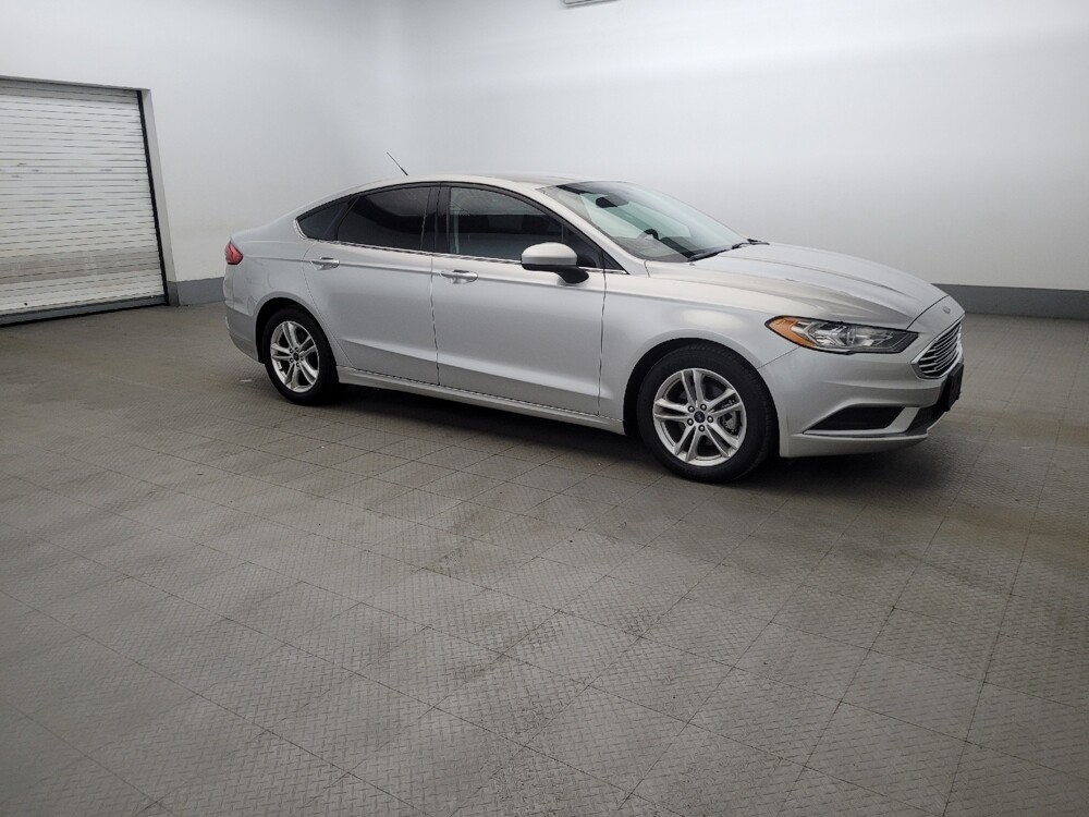2018 Ford Fusion in Glen Burnie, MD 21061 - 18142271 11
