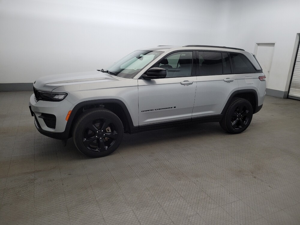 2023 Jeep Grand Cherokee in Williamstown, NJ 8094 - 18142272 2
