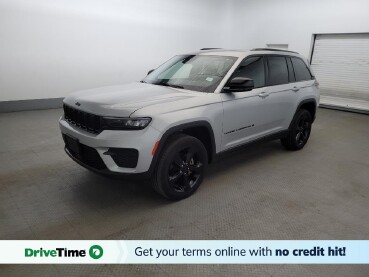 2023 Jeep Grand Cherokee in Williamstown, NJ 8094