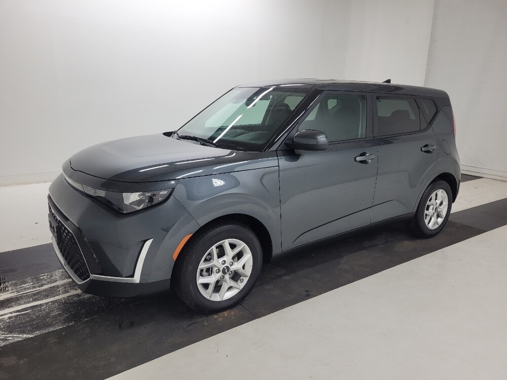 2025 Kia Soul in St. Louis, MO 63136 - 18142274 2