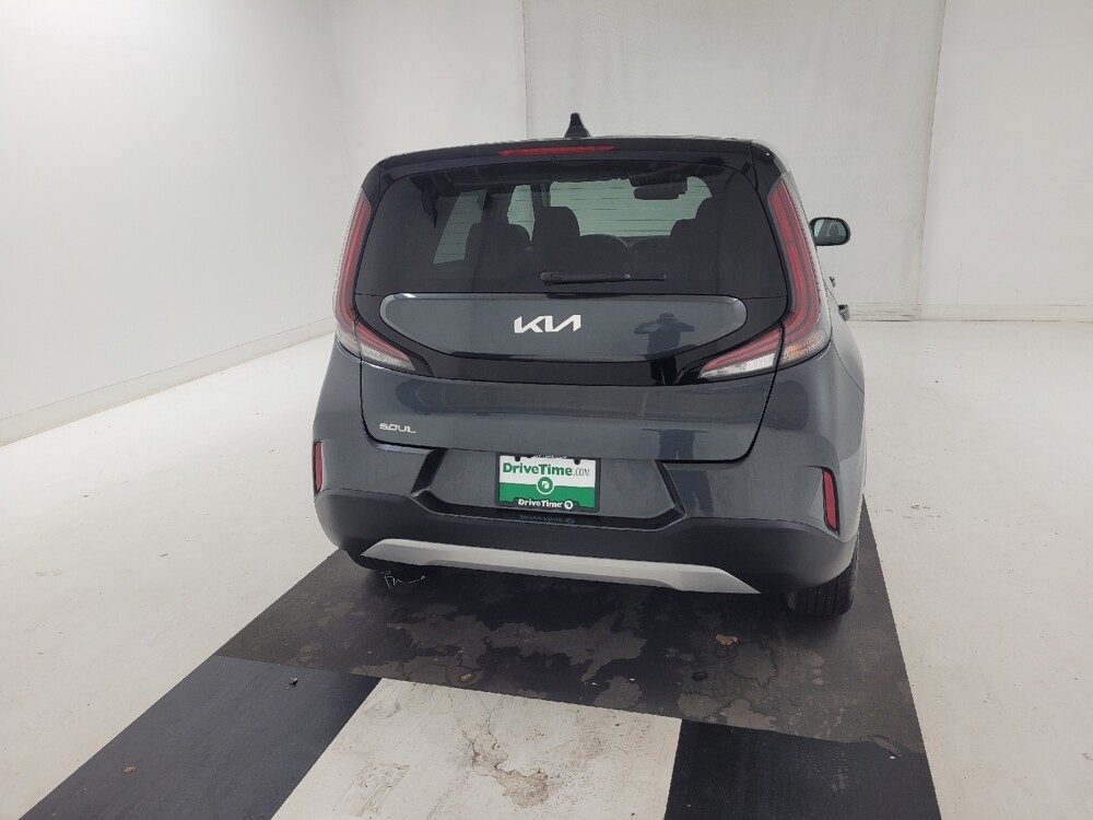 2025 Kia Soul in St. Louis, MO 63136 - 18142274 7