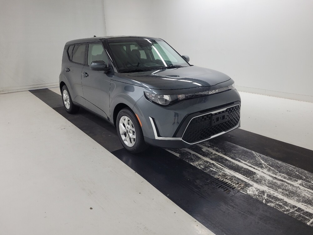 2025 Kia Soul in St. Louis, MO 63136 - 18142274 13