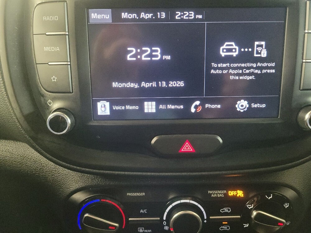 2025 Kia Soul in St. Louis, MO 63136 - 18142274 25