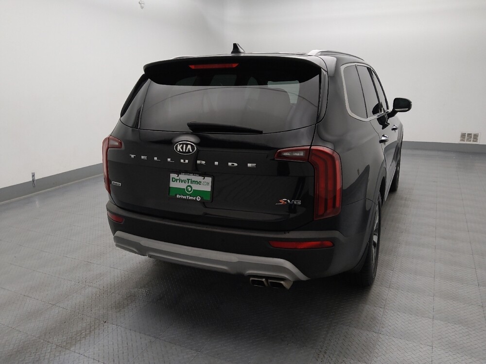 2021 Kia Telluride in Springfield, MO 65807 - 18142275 7