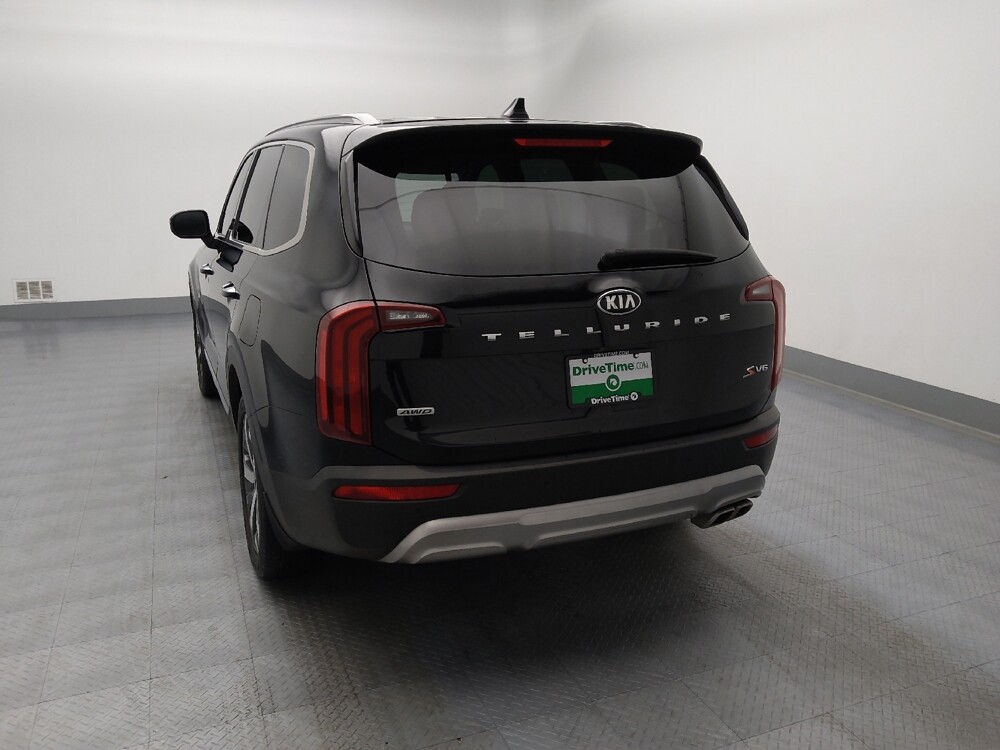 2021 Kia Telluride in Springfield, MO 65807 - 18142275 6