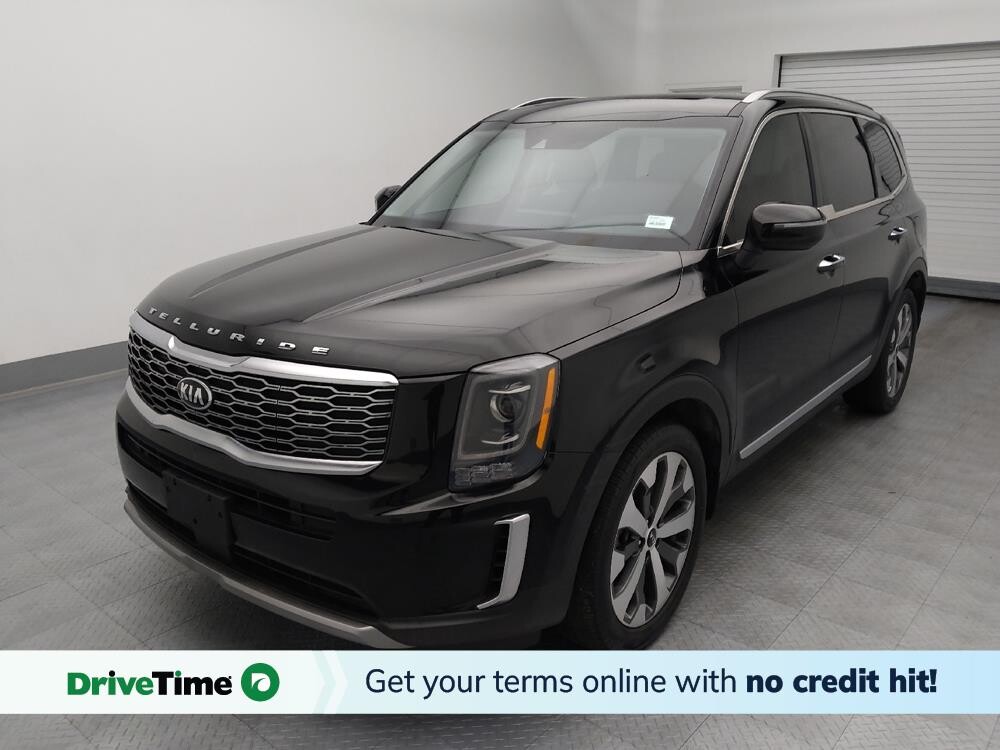 2021 Kia Telluride in Springfield, MO 65807 - 18142275