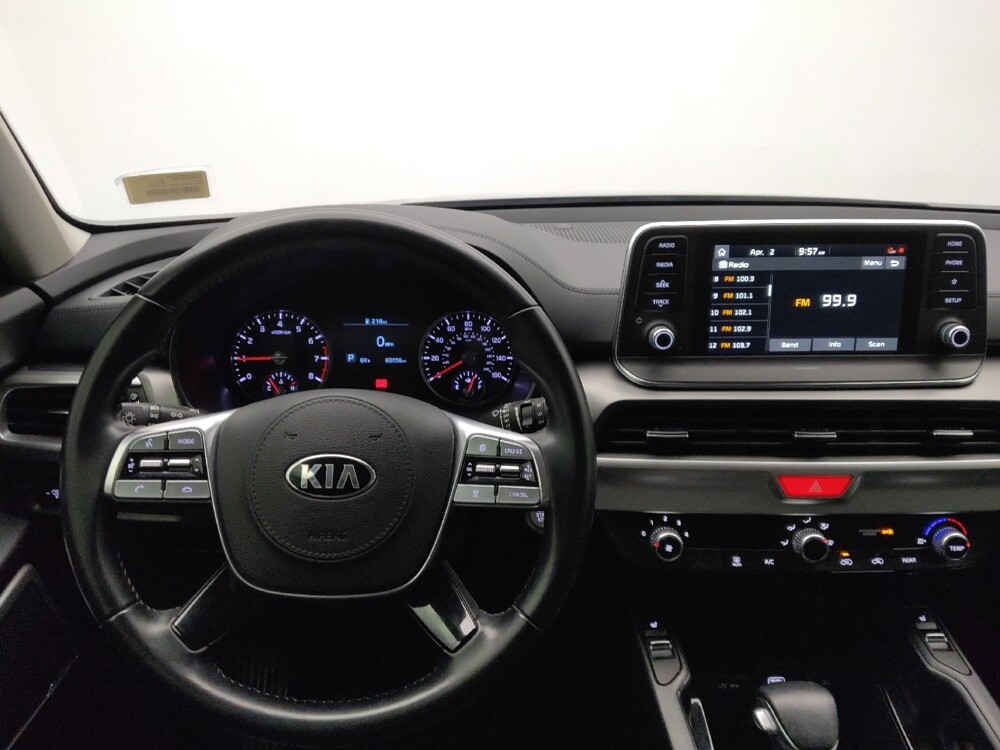 2021 Kia Telluride in Springfield, MO 65807 - 18142275 22