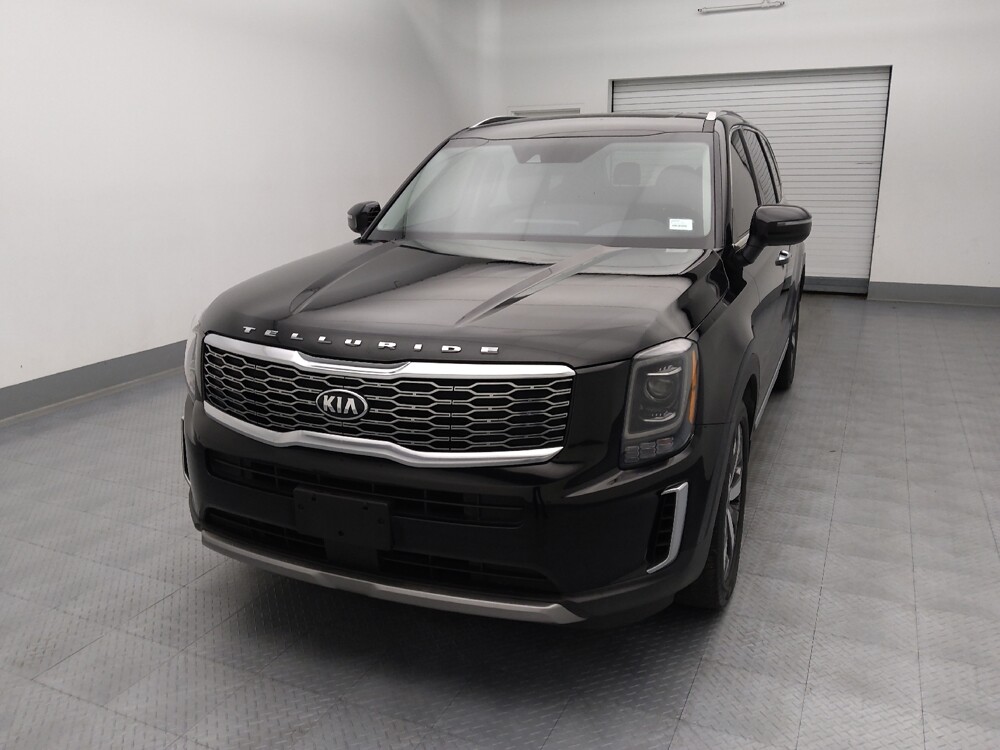 2021 Kia Telluride in Springfield, MO 65807 - 18142275 15