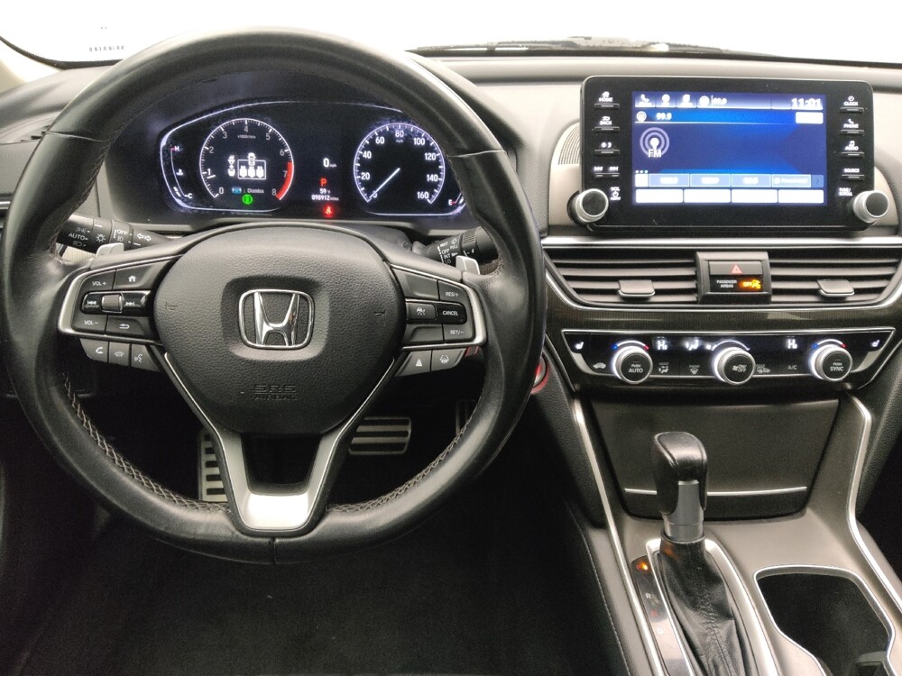 2021 Honda Accord in Independence, MO 64055 - 18142277 22