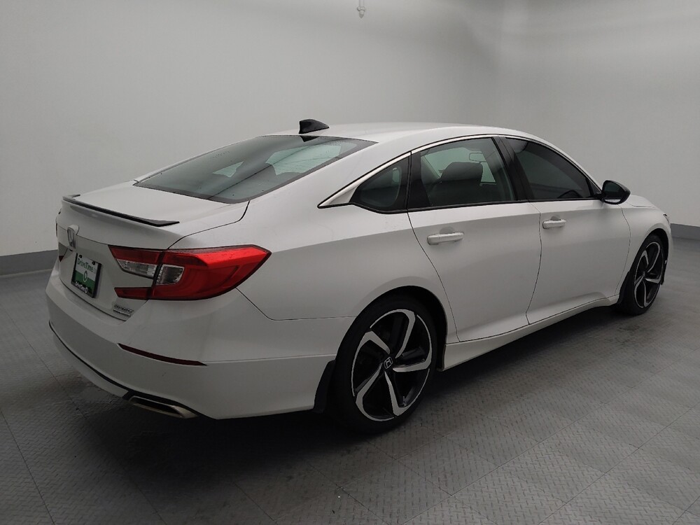 2021 Honda Accord in Independence, MO 64055 - 18142277 10