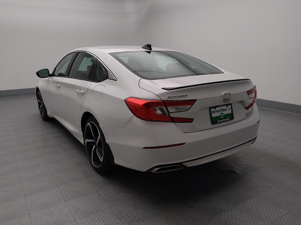 2021 Honda Accord in Independence, MO 64055 - 18142277 5