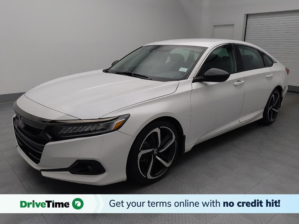 2021 Honda Accord in Independence, MO 64055 - 18142277