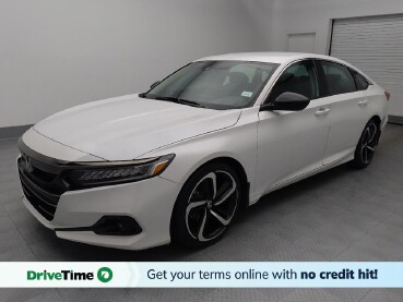 2021 Honda Accord in Independence, MO 64055