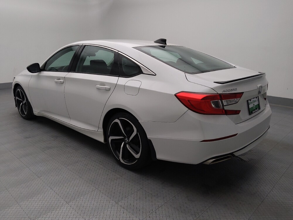2021 Honda Accord in Independence, MO 64055 - 18142277 3