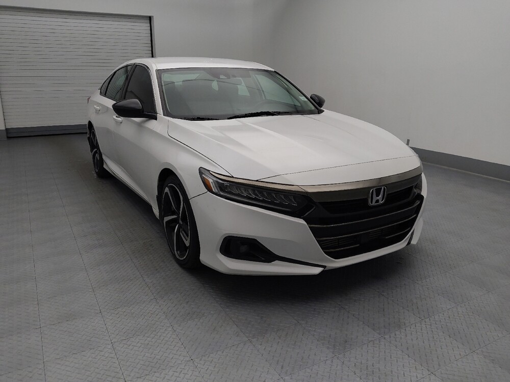2021 Honda Accord in Independence, MO 64055 - 18142277 13