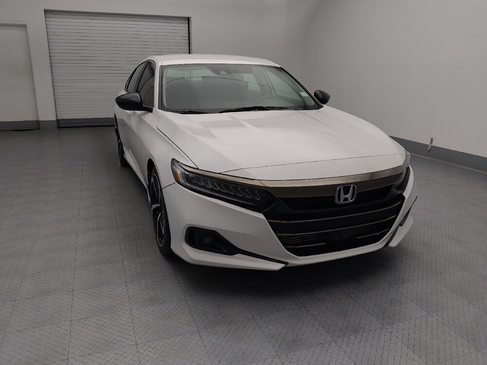 2021 Honda Accord in Independence, MO 64055 - 18142277 14