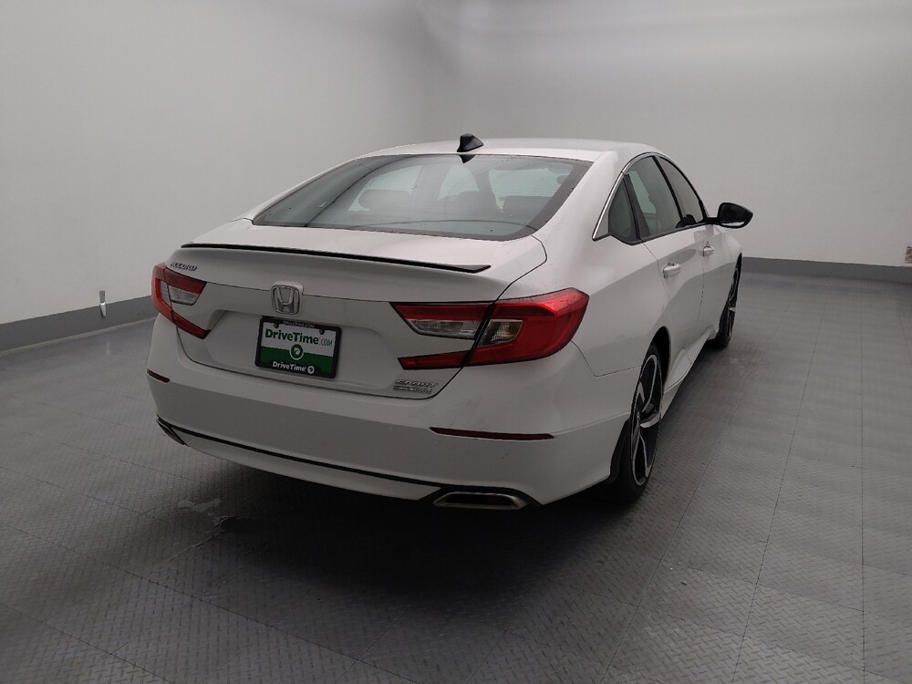 2021 Honda Accord in Independence, MO 64055 - 18142277 7