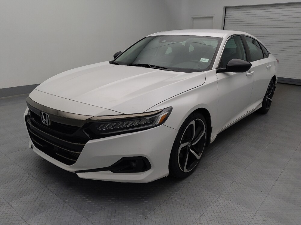 2021 Honda Accord in Independence, MO 64055 - 18142277 2
