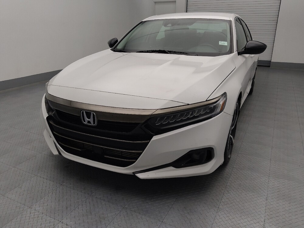2021 Honda Accord in Independence, MO 64055 - 18142277 15