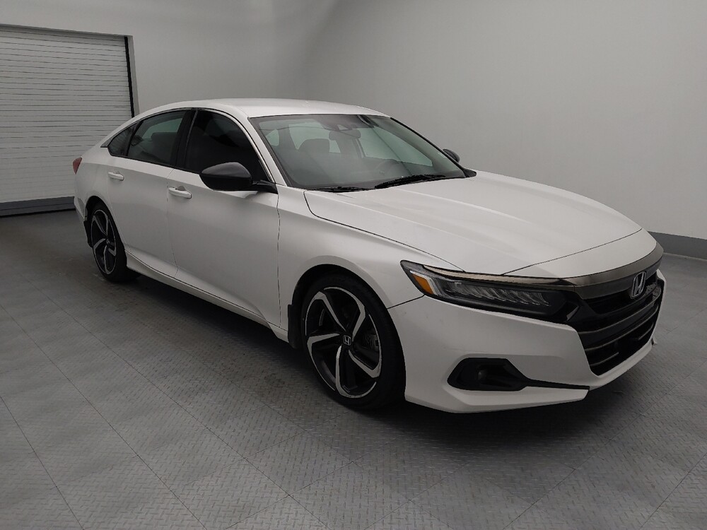 2021 Honda Accord in Independence, MO 64055 - 18142277 11