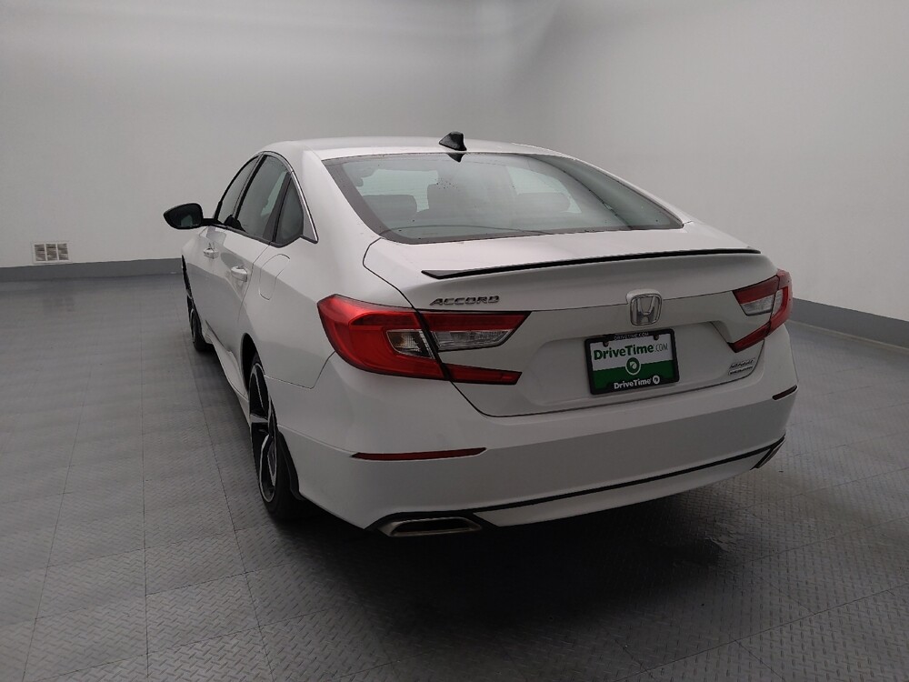 2021 Honda Accord in Independence, MO 64055 - 18142277 6