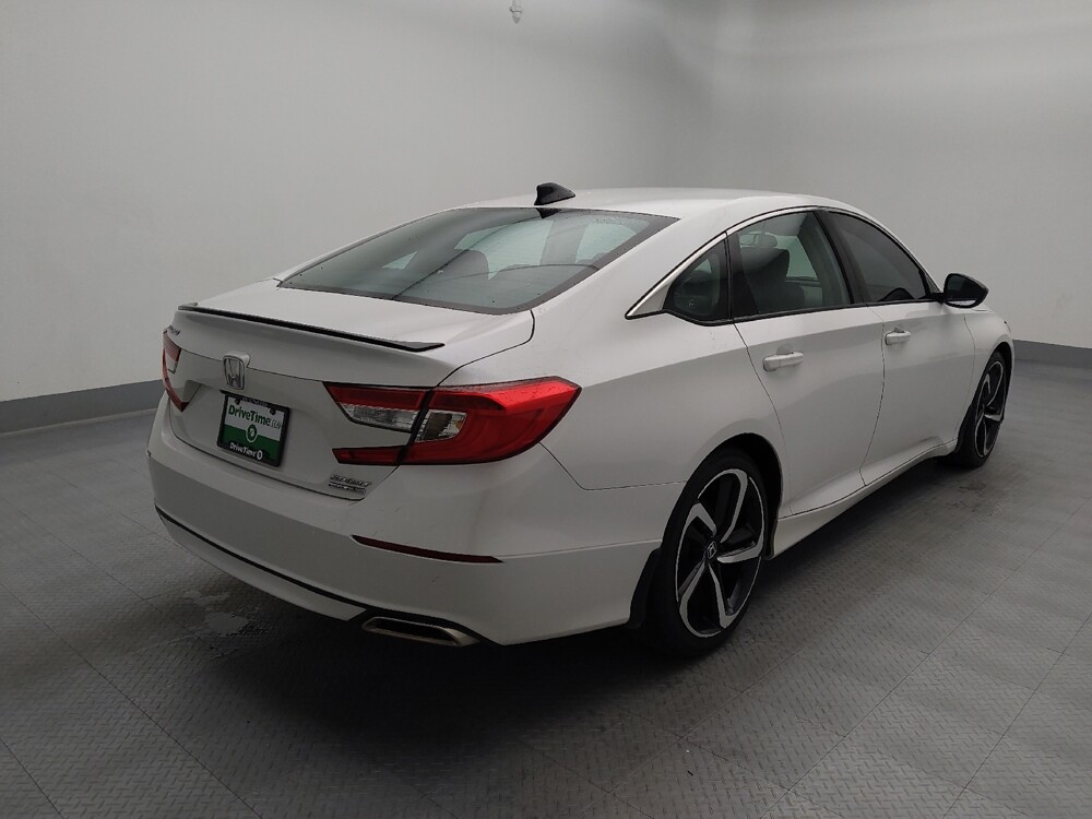 2021 Honda Accord in Independence, MO 64055 - 18142277 9