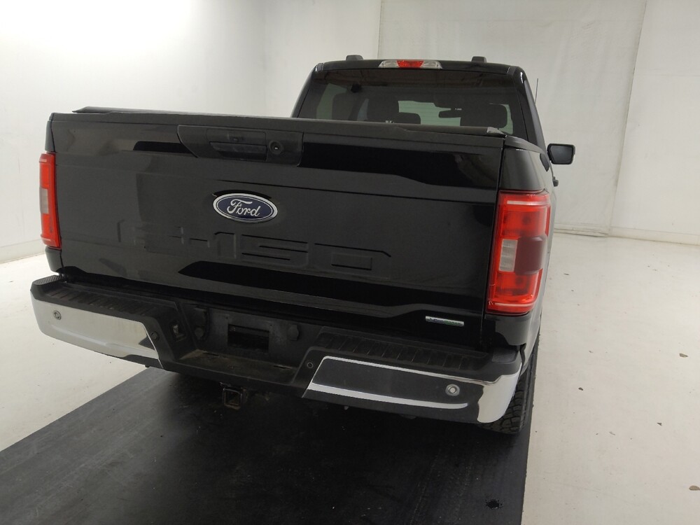 2021 Ford F150 in St. Louis, MO 63125 - 18142278 7