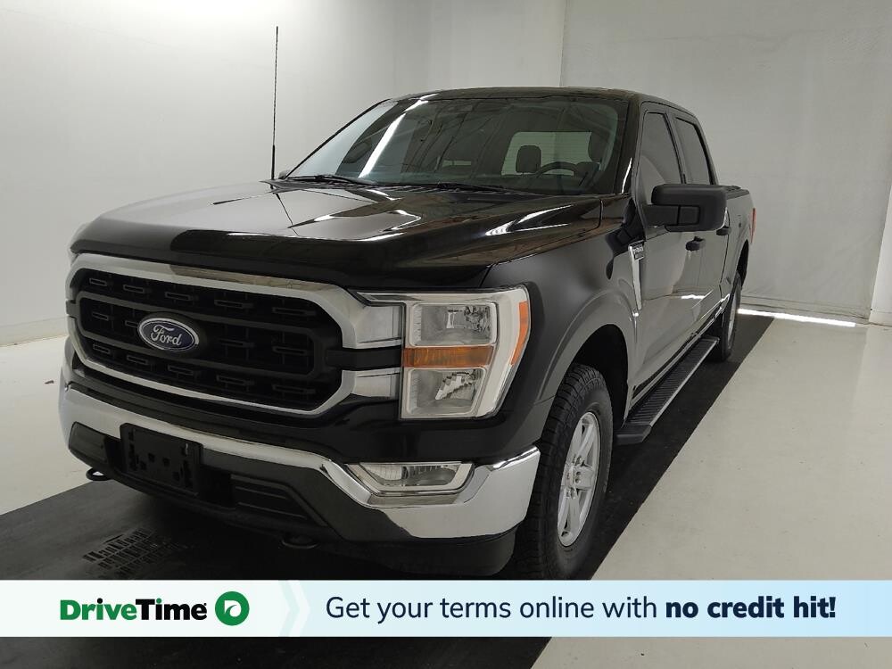 2021 Ford F150 in St. Louis, MO 63125 - 18142278