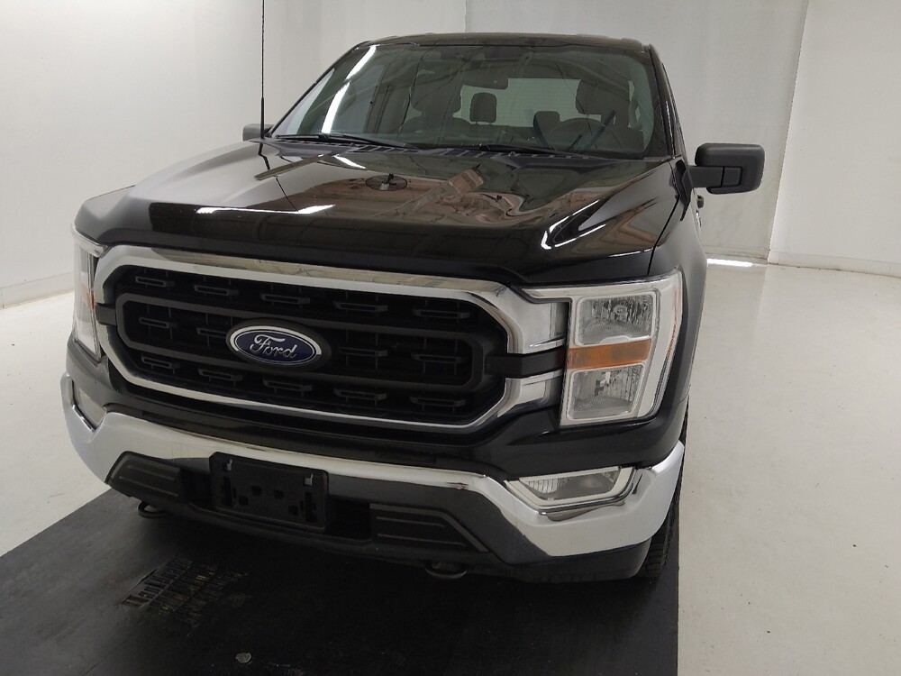 2021 Ford F150 in St. Louis, MO 63125 - 18142278 15