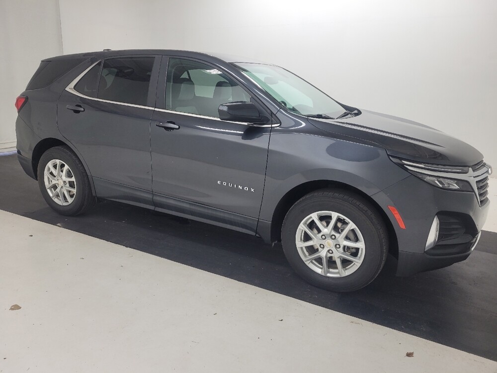 2022 Chevrolet Equinox in St. Louis, MO 63125 - 18142279 11