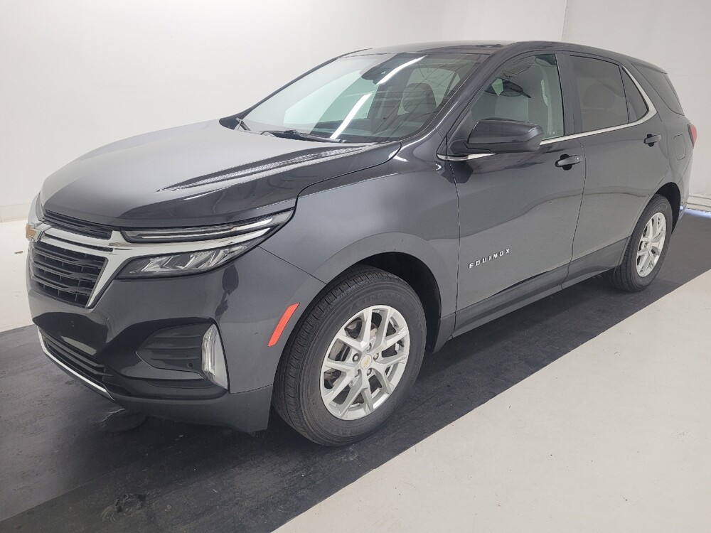 2022 Chevrolet Equinox in St. Louis, MO 63125 - 18142279 2