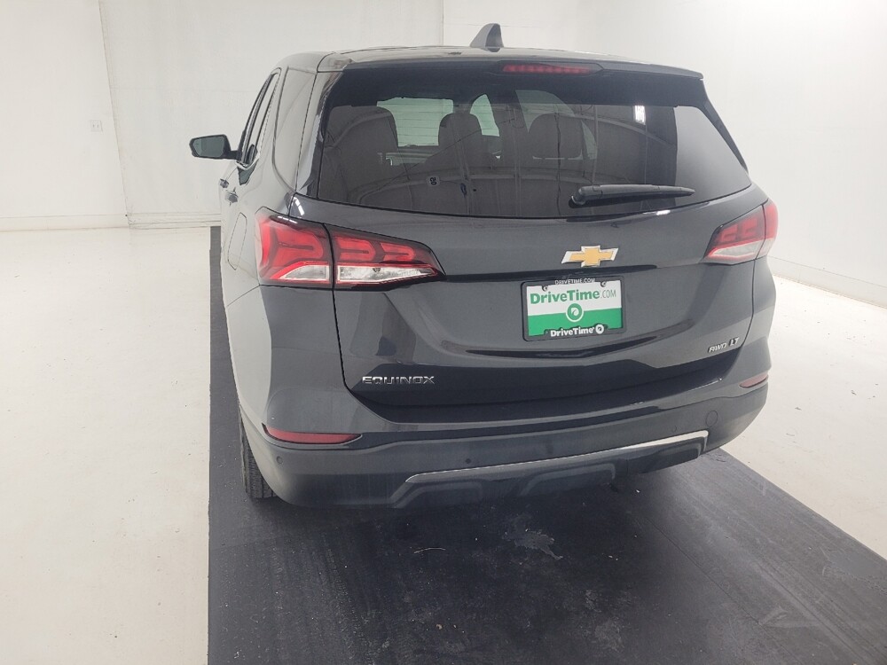2022 Chevrolet Equinox in St. Louis, MO 63125 - 18142279 6