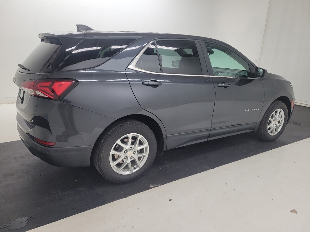 2022 Chevrolet Equinox in St. Louis, MO 63125 - 18142279 10