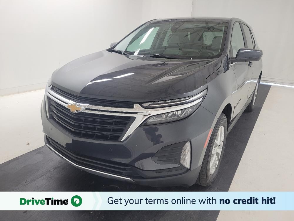 2022 Chevrolet Equinox in St. Louis, MO 63125 - 18142279