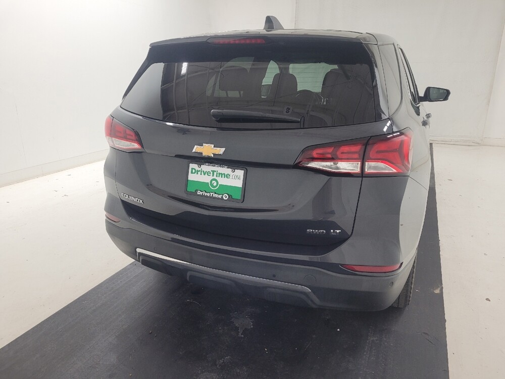 2022 Chevrolet Equinox in St. Louis, MO 63125 - 18142279 7