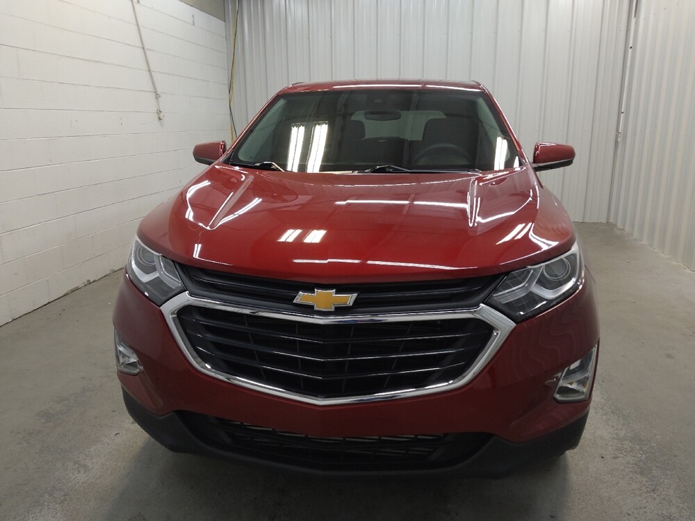 2020 Chevrolet Equinox in Fairfield, OH 45014 - 18142281 15