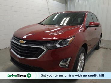 2020 Chevrolet Equinox in Fairfield, OH 45014