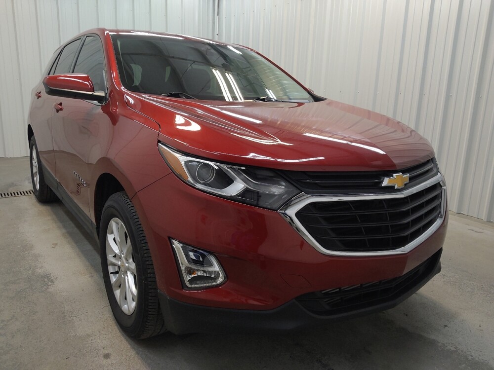 2020 Chevrolet Equinox in Fairfield, OH 45014 - 18142281 13