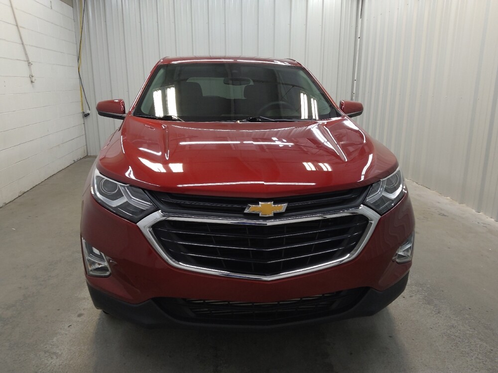 2020 Chevrolet Equinox in Fairfield, OH 45014 - 18142281 14