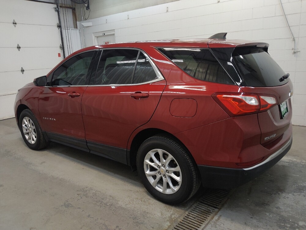 2020 Chevrolet Equinox in Fairfield, OH 45014 - 18142281 3