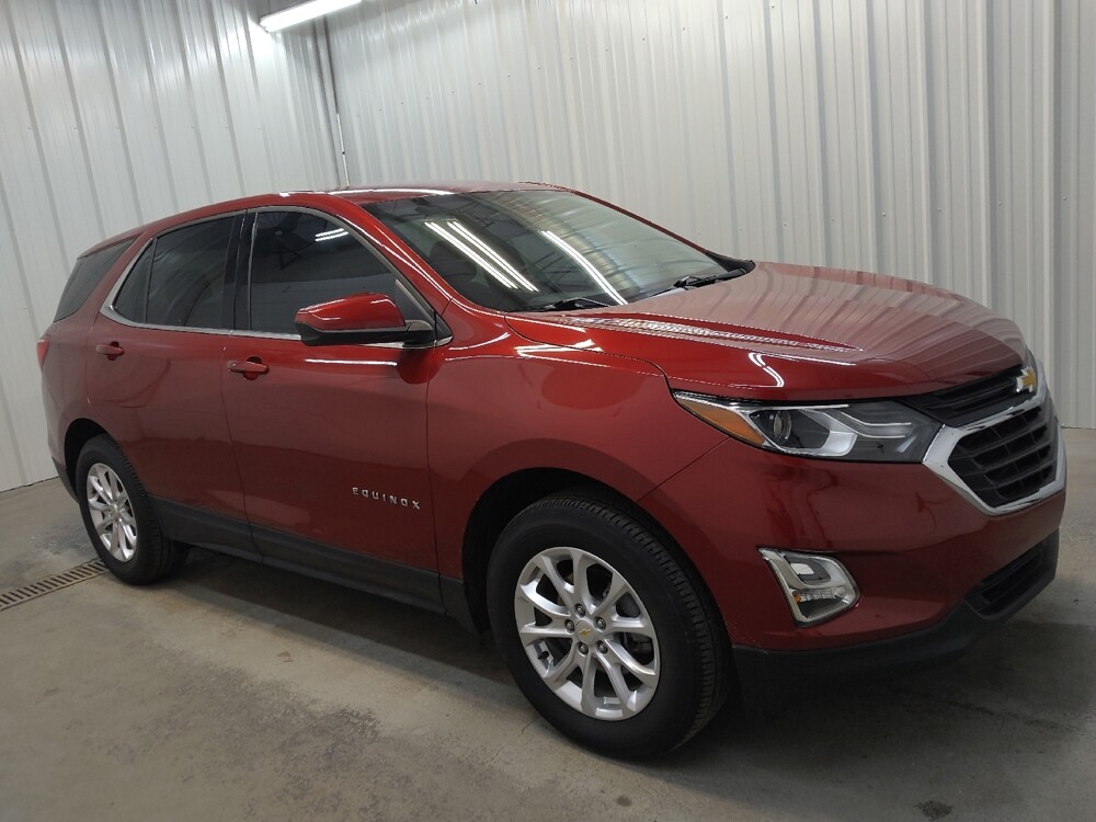 2020 Chevrolet Equinox in Fairfield, OH 45014 - 18142281 11