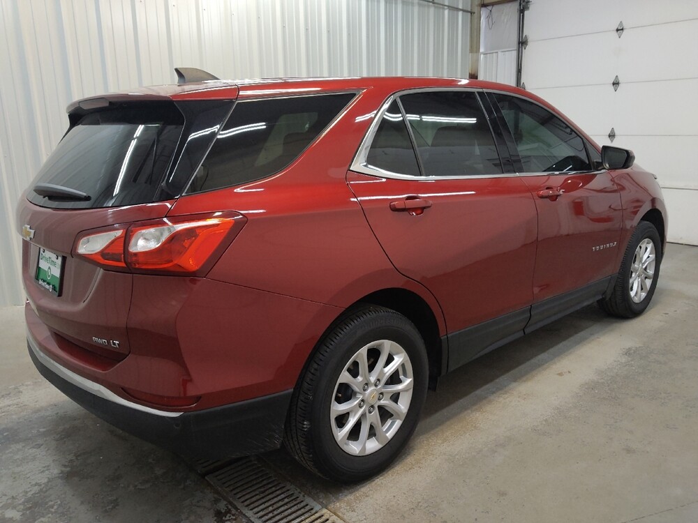 2020 Chevrolet Equinox in Fairfield, OH 45014 - 18142281 10