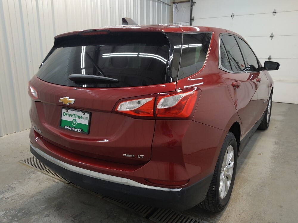 2020 Chevrolet Equinox in Fairfield, OH 45014 - 18142281 9