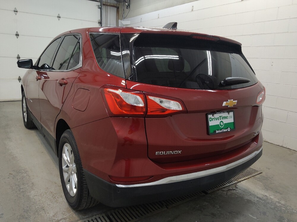 2020 Chevrolet Equinox in Fairfield, OH 45014 - 18142281 5