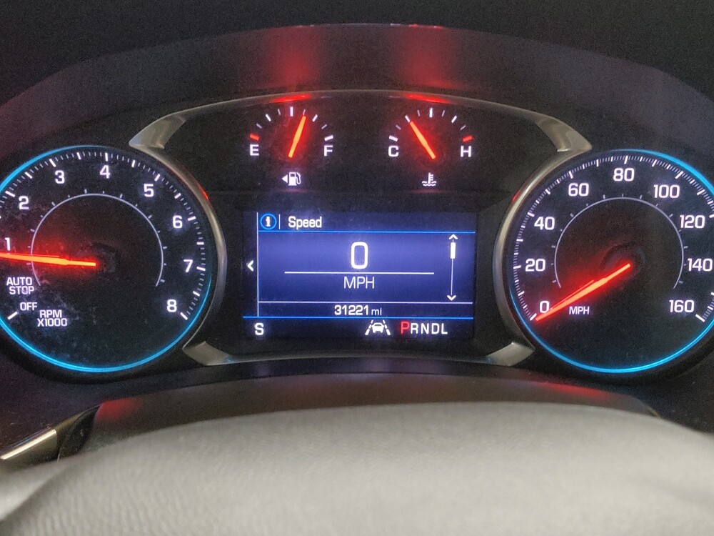 2020 Chevrolet Equinox in Fairfield, OH 45014 - 18142281 23