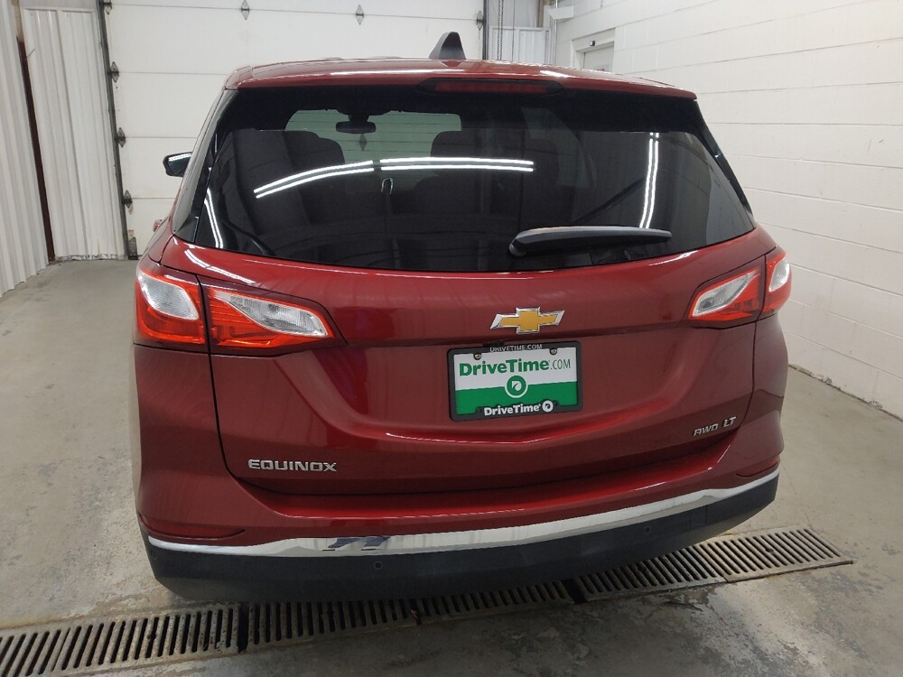 2020 Chevrolet Equinox in Fairfield, OH 45014 - 18142281 6