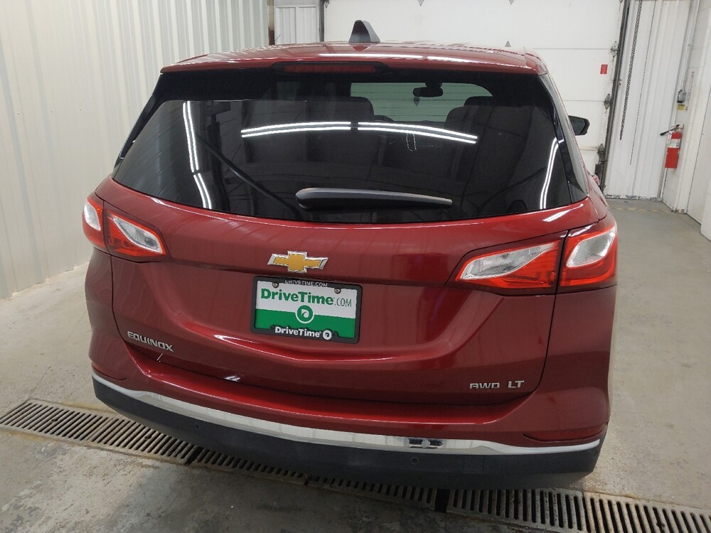 2020 Chevrolet Equinox in Fairfield, OH 45014 - 18142281 7
